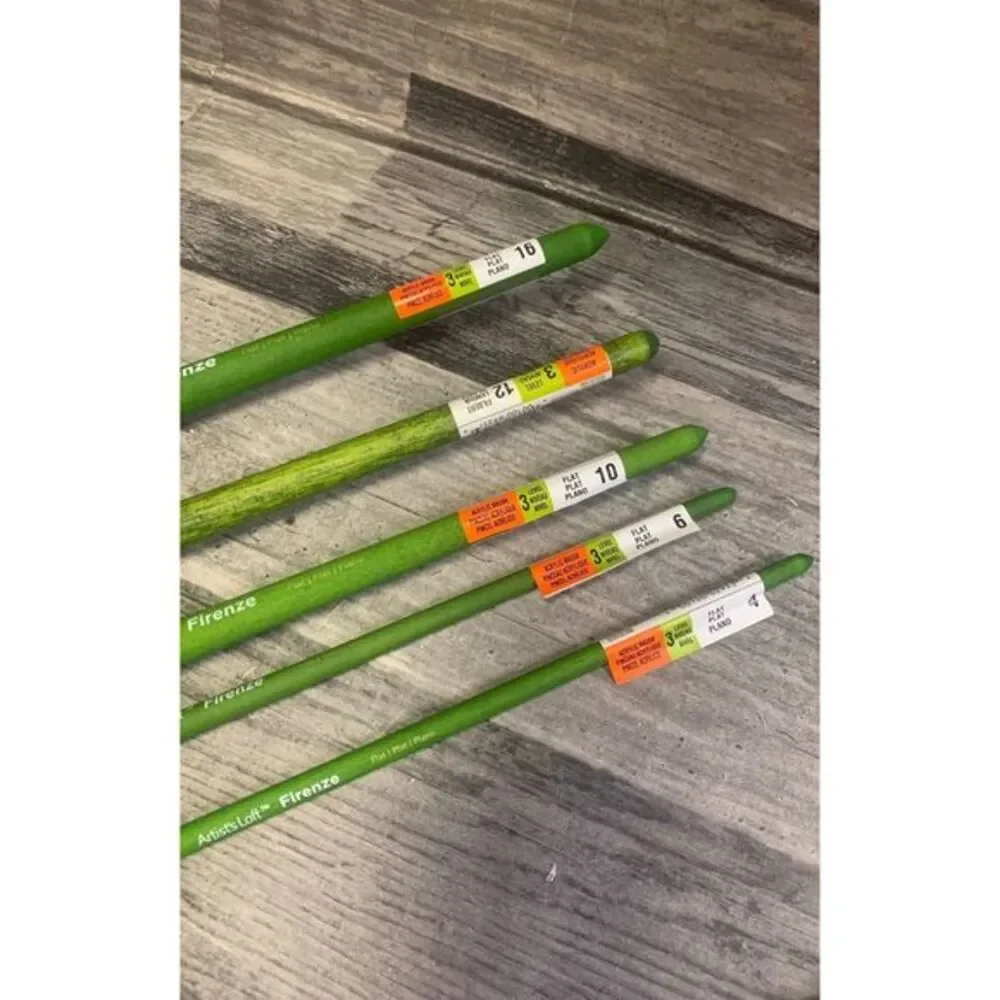 Firenze‎ Acrylic Paint Brushes